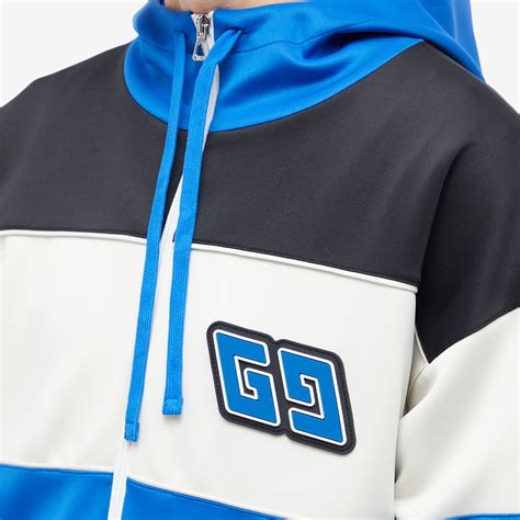 gucci gg logo hoodie|gucci oversized hoodie.